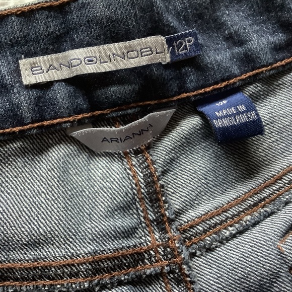 Bandolino Blu Arianna Jeans - Picture 9 of 9